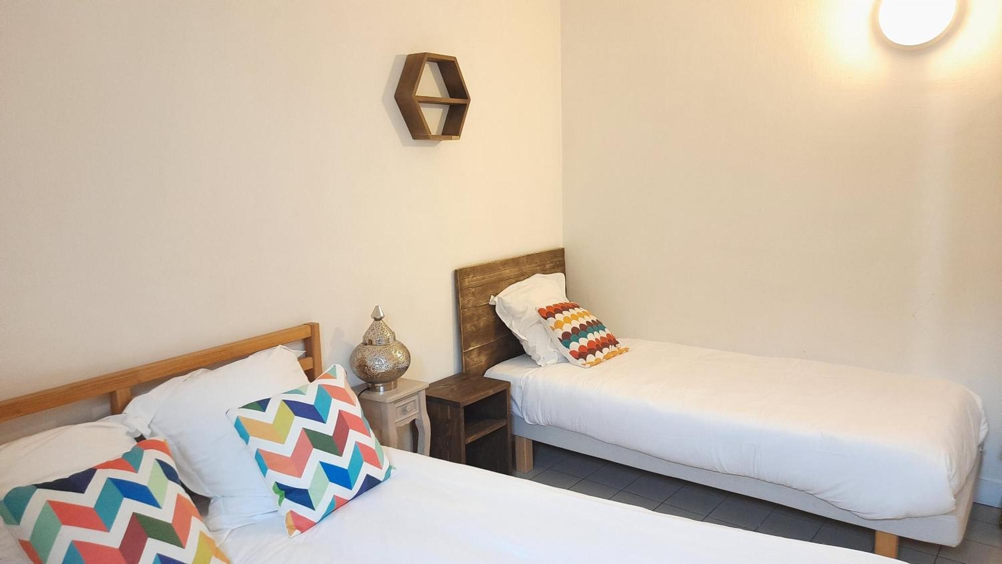 La Mansarde Apartment แซงต์เตมีลียง ภายนอก รูปภาพ